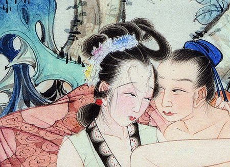 贡井-胡也佛金瓶梅秘戏图：性文化与艺术完美结合